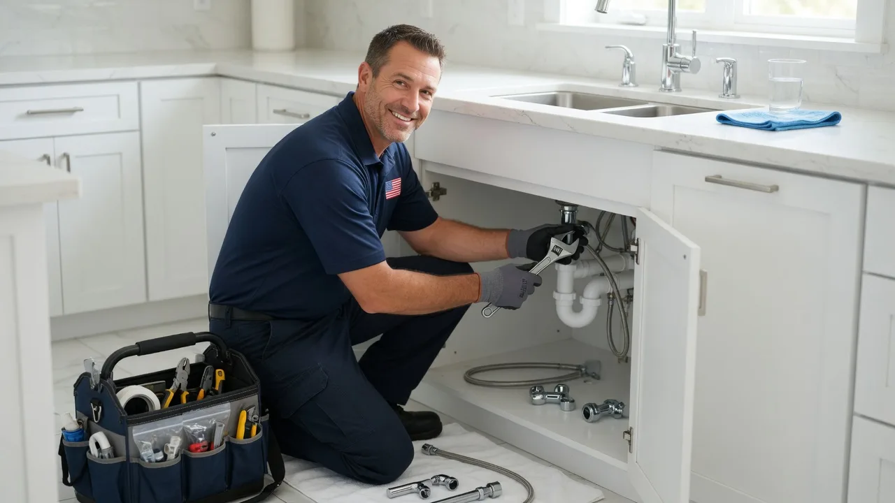 Emergency Plumber in Daisy, OK near me